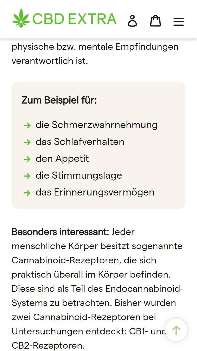 Shopify Blog Artikel: neue Textauszeichnungsmöglichkeiten
