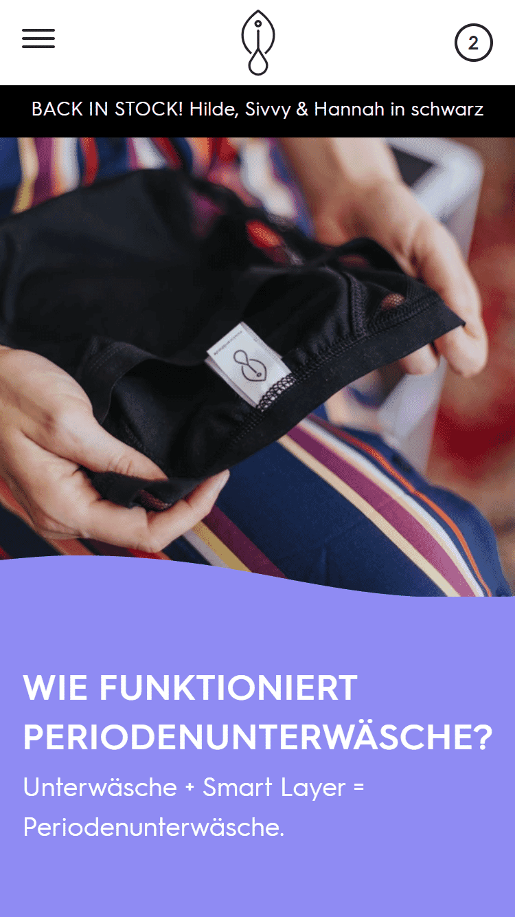 Shopify Content Section 1