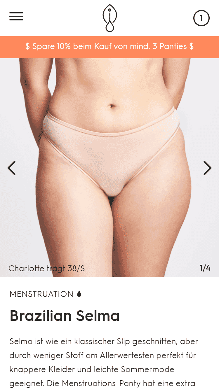 Shopify Custom Theme: Kora Mikino 3