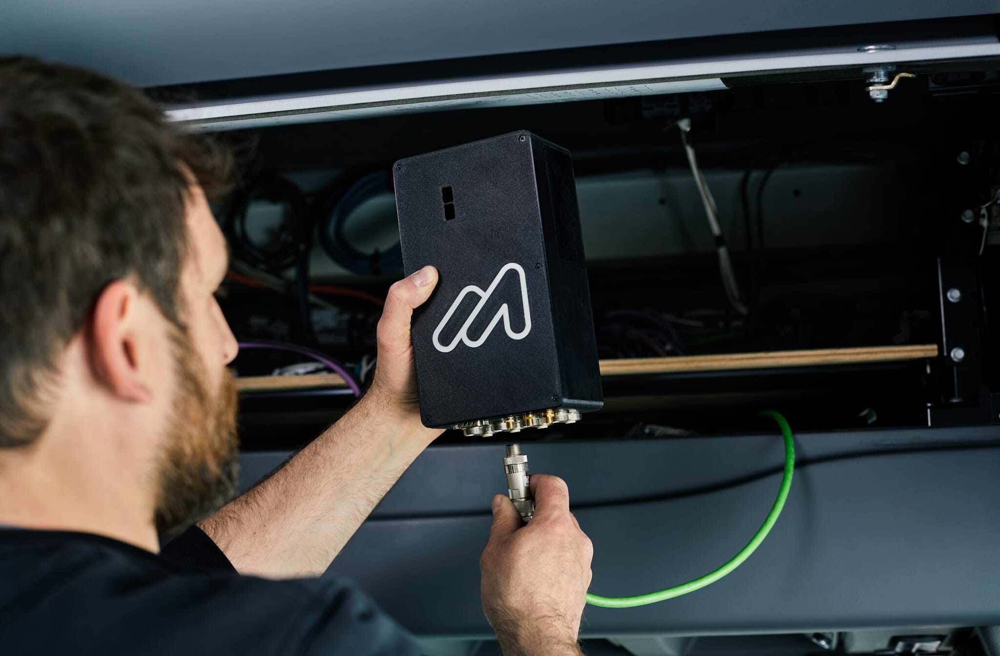 moby connect Hardware